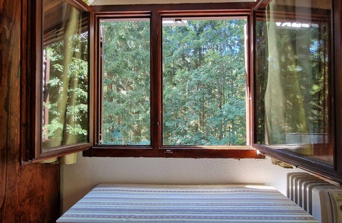 Zrece Apartment | A Peaceful Forest Hideaway for Nature Lovers Near Rogla & Zreče
