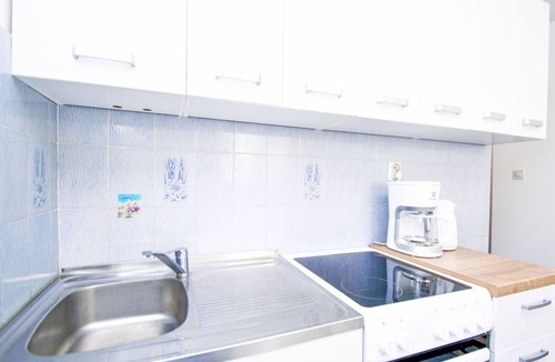 Srima Apartment | A Sea Home by Interhome