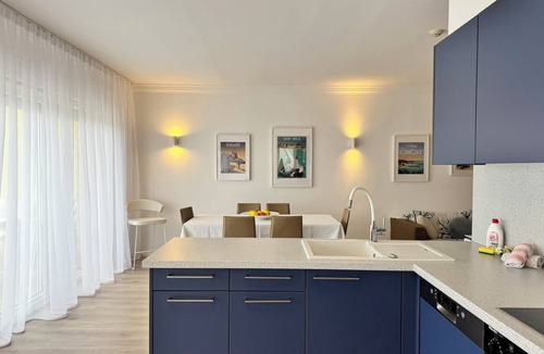 Crveni Vrh Apartment | A two bedroom, sea view apartment in Skiper & Golf Resort Savudrija - Hortenzija