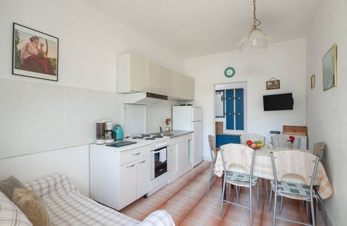 Stobrec Apartment | A2 - apt near beach with patio, parking and grill