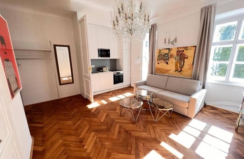 Ljubljana City Centre Apartment | AB Ljubljana - Breg Apartments