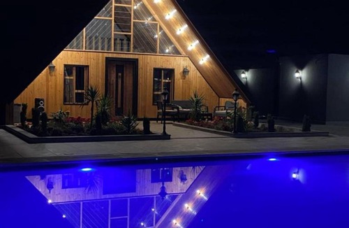 Sahab Ski Chalet | Abeer cabin