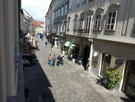 Ljubljana Old Town Hostel | AdHoc Hostel