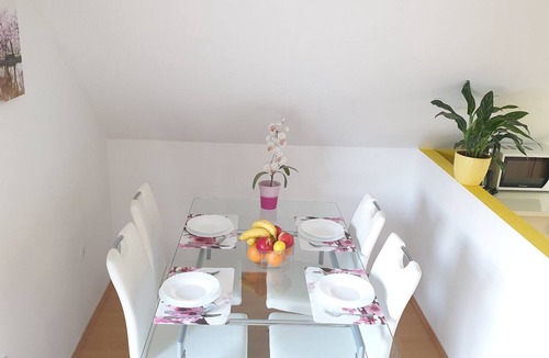 Bohinj Apartment | Adorable 1-bedroom apartment in Brod 11 perfect for relaxing stays.
