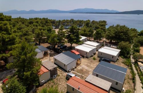 Blato Other | Adria Village Barbecue terrace - camp Dole
