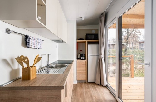 Karigador House | Adriamar Mobile Homes in Camping Park Umag /Adriamar 2444 Park Umag