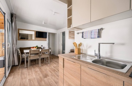 Karigador House | Adriamar Mobile Homes in Camping Park Umag /Adriamar 2444 Park Umag