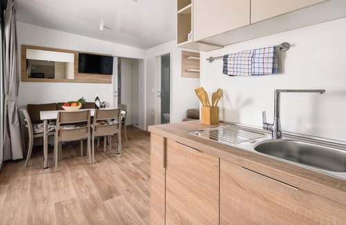 Karigador House | Adriamar Mobile Homes in Camping Park Umag /Adriamar 2435 Park Umag