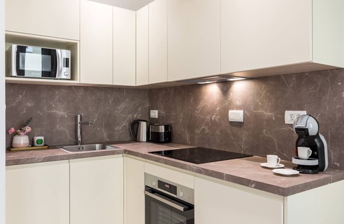 Old Town Apartment | Adriatik Lux Teatro 1