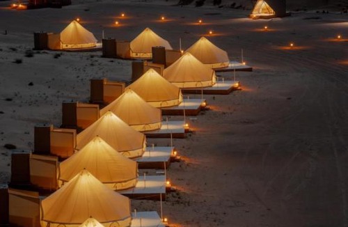 Bidiya Resort | Adventurer Camp