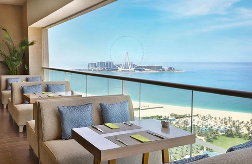 Dubai Marina Resort | Al Habtoor Grand Resort, Autograph Collection
