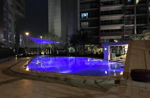 Abu Dhabi Apartment | Al Salam Street 2 Bedroom Serviced Apartment