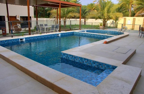 Ash Sharqiyah North Governorate Ski Chalet | Alghadeer Park - إستراحة الغدير المضيرب