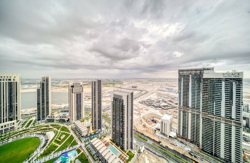 Dubai Apartment | Alluring 1BR at Harbour Views Tower 1 Dubai Creek Harbour by Deluxe Holiday Homes