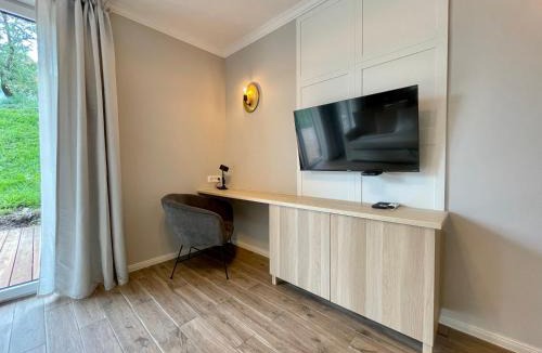 Bohinjska Bela Apartment | Alpennelke family apartment