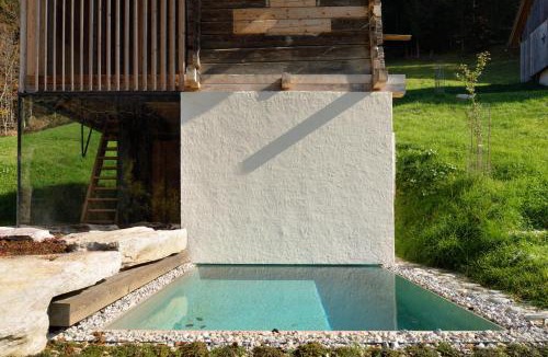 Solcava Villa | Alpine Contrapposto