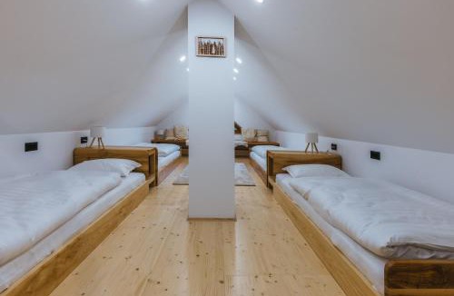 Podkoren House | Alpine HOUSE 77