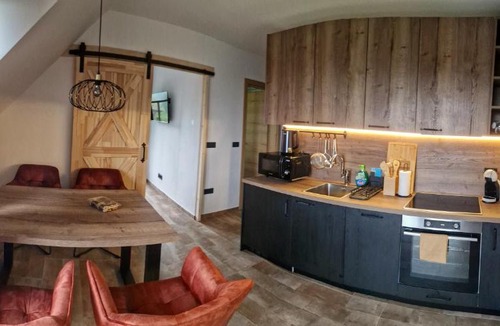 Gorje House | Alpine House Mina - Rooms & Apartments