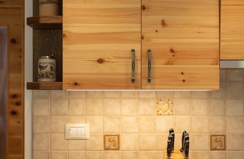 Ukanc Ski Chalet | Alpine SPA Chalet with Sauna & Fireplace at Lake Bohinj