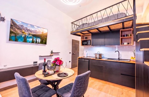 Koper Apartment | Alter 26 Urban Apartment with free parking, Koper, Slovenia