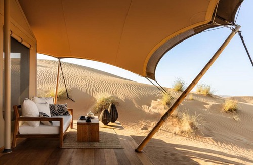 Al Bada Other | Amar Luxury Desert Ecolodge