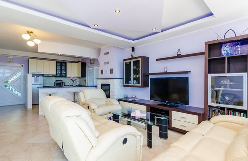 Vodovađa Apartment | Amazing apartment in Dubravka with sauna