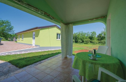 Sveti Lovrec Apartment | Amazing apartment in Sv.Lovrec with swimming pool