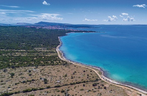 Kustici Apartment | Amazing apartment in Kustici with house sea view