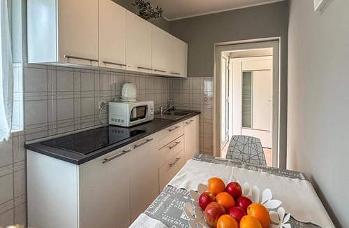 Municipality of Omisalj Apartment | Amazing apartment in Omisalj with WiFi