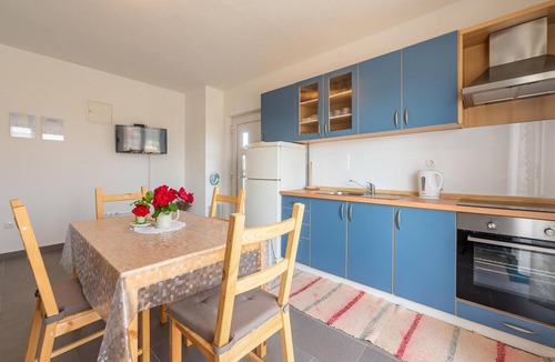 Privlaka Apartment | Amazing apartment in Privlaka with WiFi