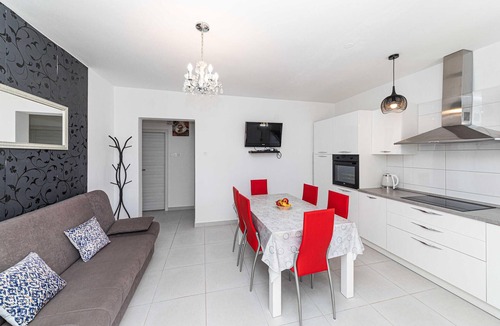 Poljica Apartment | Amazing apartment in Poljica with WiFi