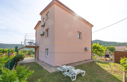 Poljica Apartment | Amazing apartment in Poljica with WiFi