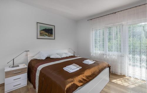 Tribalj Apartment | Amazing Apartment In Tribalj