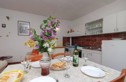 Blato House | Amazing home in Blato with house sea view