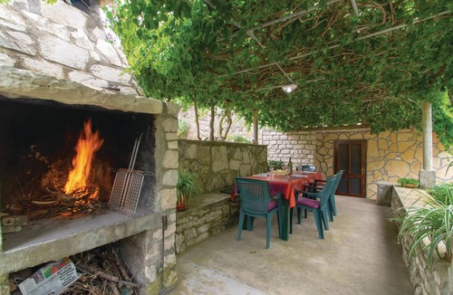 Blato House | Amazing home in Blato with house sea view