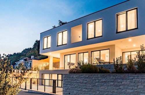 Celina House | Amazing home in Celina with sauna