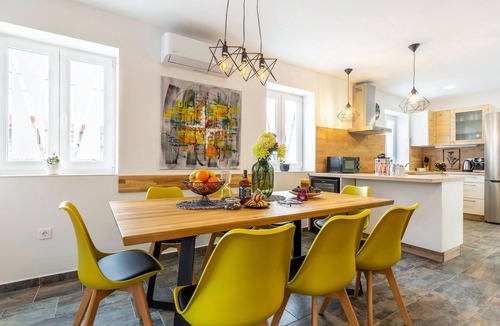 Kras House | Amazing home in Dobrinj
