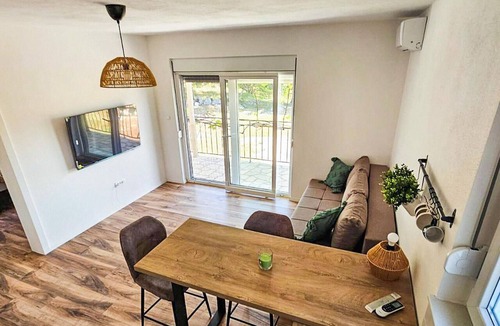 Ervenik House | Amazing home in Ervenik with private swimming pool, can be inside or outside