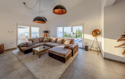 Sveta Jelena House | Amazing Home In Moscenicka Draga With Sauna