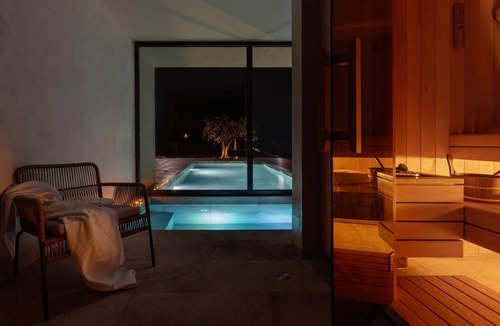 Kastelir-Labinci House | Amazing home in Kastelir with sauna