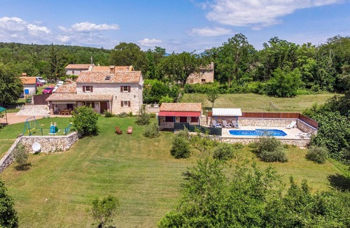 Marceljani House | Amazing home in Labin