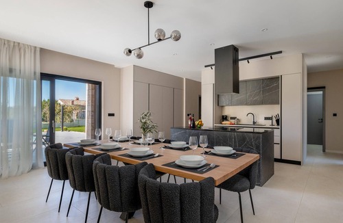 Marceljani House | Amazing home in Labin with private swimming pool, can be inside or outside