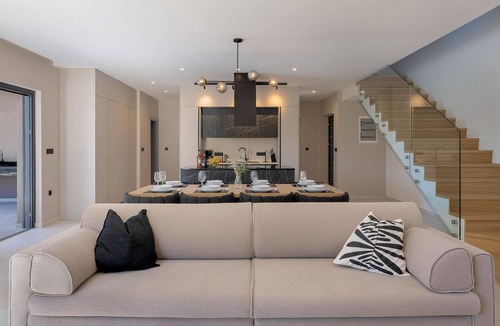Marceljani House | Amazing home in Labin with private swimming pool, can be inside or outside