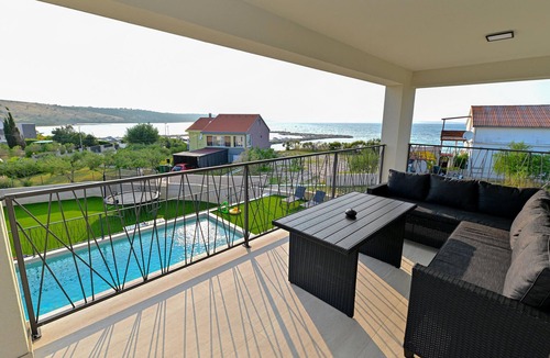 Ljubac House | Amazing home in Ljubac