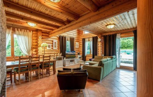 Prokike House | Amazing Home In Prokike With Sauna