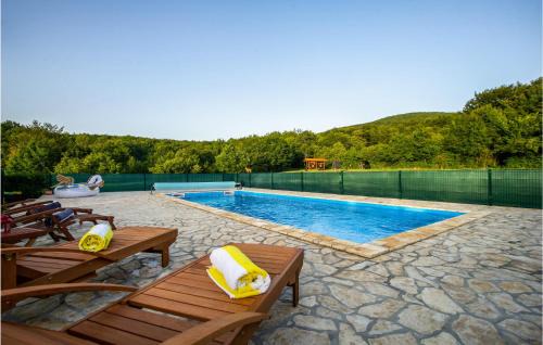 Prokike House | Amazing Home In Prokike With Sauna