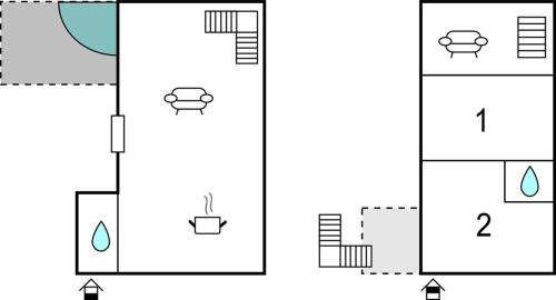 Puntera House | Amazing Home In Puntera With Wifi