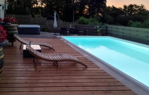Velika Gorica House | Amazing Home In Siljakovina With Sauna