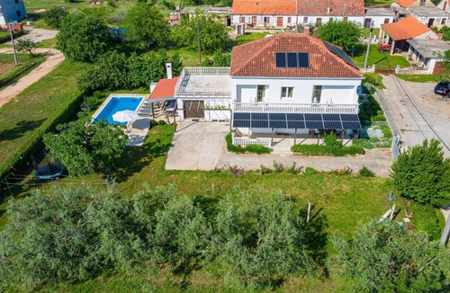 Skabrnja House | Amazing home in Skabrnja