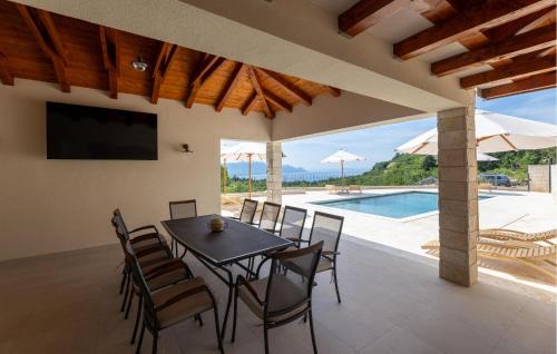 Slivno House | Amazing Home In Slivno Ravno With Sauna